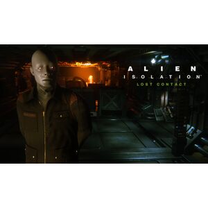 Alien Isolation Lost Contact