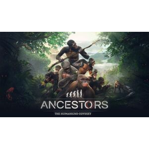 Private Division Ancestors: The Humankind Odyssey (Xbox One & Xbox Series X S) Argentina