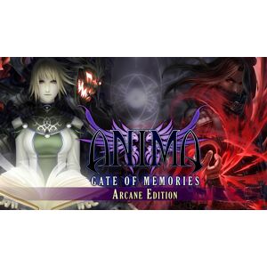 BadLand Publishing Anima: Gate of Memories - Arcane Edition (Xbox One & Xbox Series X S) Europe