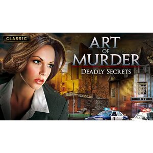 CI Games Art of Murder Deadly Secrets