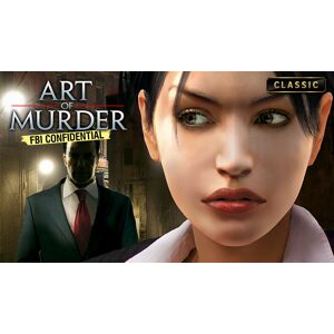 CI Games Art of Murder FBI Confidential