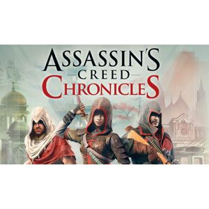 Ubisoft Assassin's Creed Chronicles: Trilogy (Xbox One & Xbox Series X S) United States