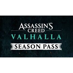Ubisoft Assassin's Creed Valhalla Season Pass (Xbox One & Xbox Series X S) Europe