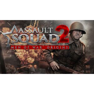 Fulqrum Publishing Assault Squad 2 Men of War Origins DLC