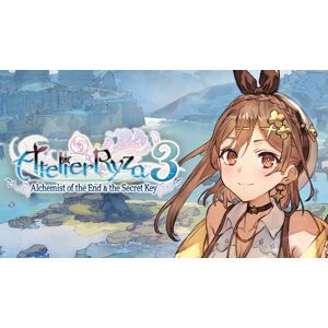 KOEI TECMO GAMES CO., LTD. Atelier Ryza 3: Alchemist of the End & the Secret Key