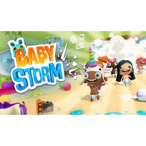 Forever Entertainment S. A. Baby Storm