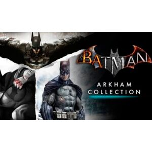 Warner Bros. Interactive Entertainment Batman: Arkham Collection (Xbox One & Xbox Series X S) Europe