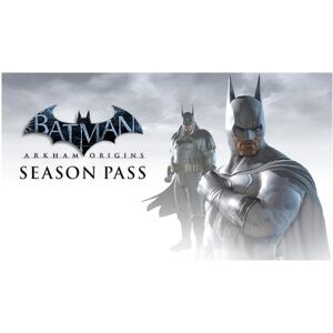 Warner Bros. Interactive Batman Arkham Origins:  Season Pass