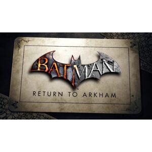 Warner Bros. Interactive Entertainment Batman: Return to Arkham (Xbox One & Xbox Series X S) Argentina