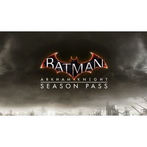 Warner Bros. Interactive Entertainment Batman: Arkham Knight Season Pass