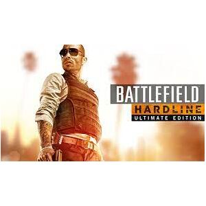 Electronic Arts Battlefield Hardline Ultimate Edition (Xbox One & Xbox Series X S) Europe