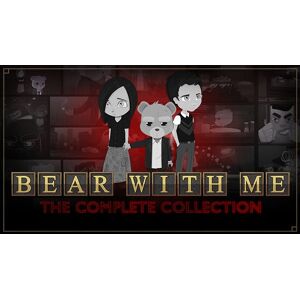 Modus Games Bear With Me: The Complete Collection (Xbox One & Xbox Series X S) Europe