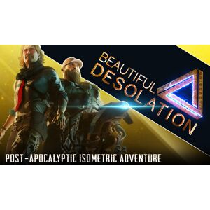 THE BROTHERHOOD GAMES BEAUTIFUL DESOLATION Supporters Pack