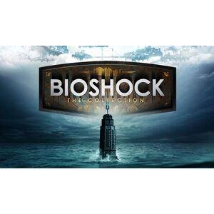 2K BioShock: The Collection (Xbox One & Xbox Series X S) Europe