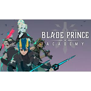 Firesquid Blade Prince Academy