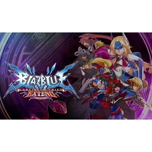 H2 Interactive Co., Ltd BlazBlue: Continuum Shift Extend