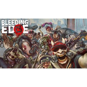 Xbox Game Studios Bleeding Edge (Xbox One & Xbox Series X S & PC) Europe