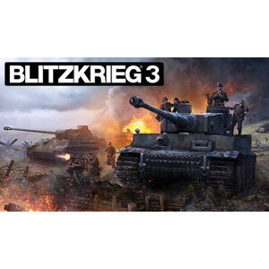 Nival Blitzkrieg Complete Collection