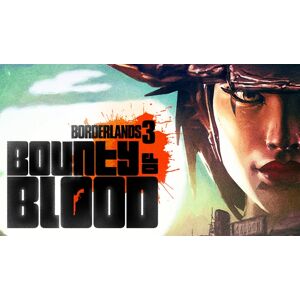 2K Borderlands 3: Bounty of Blood (Steam) - Publicité