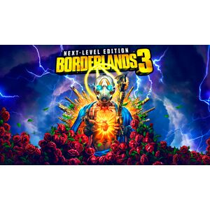 2K Borderlands 3: Next Level Edition (Xbox One &amp;amp; Xbox Series X S) Europe - Publicité