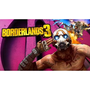 2K Borderlands 3 (Xbox One &amp;amp; Xbox Series X S) Argentina - Publicité