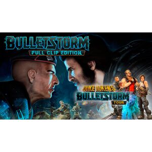 Gearbox Publishing BULLETSTORM FULL CLIP EDITION DUKE NUKEM BUNDLE