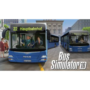 astragon Entertainment Bus Simulator 16