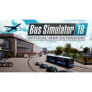 astragon Entertainment Bus Simulator 18 - Official Map Extension
