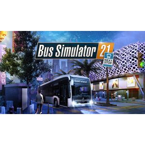 astragon Entertainment Bus Simulator 21 Next Stop