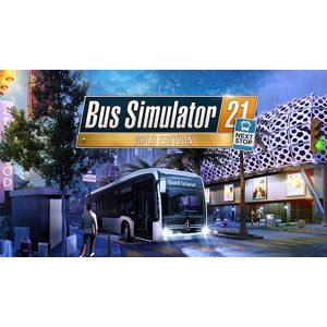 astragon Entertainment Bus Simulator 21 Next Stop - Gold Edition