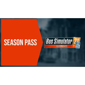 astragon Entertainment Bus Simulator 21 Next Stop Season Pass