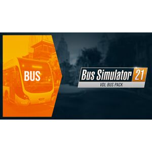 astragon Entertainment Bus Simulator 21 - VDL Bus Pack