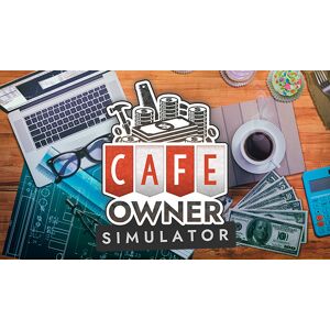 RockGame SA Cafe Owner Simulator