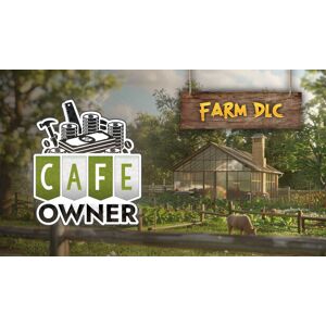 RockGame SA Cafe Owner Simulator Farm DLC