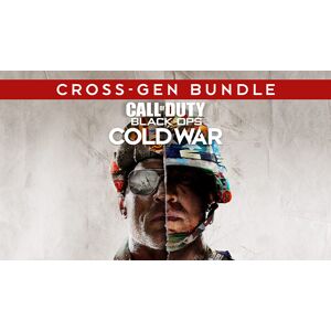 Activision Publishing Inc. Call of Duty: Black Ops Cold War - Cross-Gen Bundle (Xbox One & Xbox Series X S) Europe