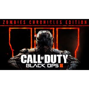 Activision Call of Duty: Black Ops III - Zombies Chronicles Edition (Xbox One &amp;amp; Xbox Series X S) Argentina - Publicité