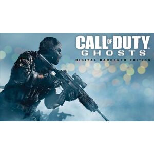 Activision Call of Duty: Ghosts Digital Hardened Edition (Xbox One) Argentina - Publicité