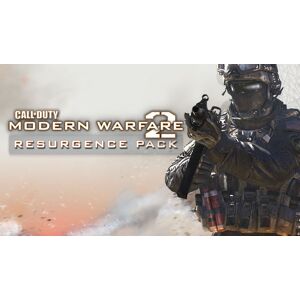 Aspyr Media Inc Call of Duty Modern Warfare 2 Resurgence Pack