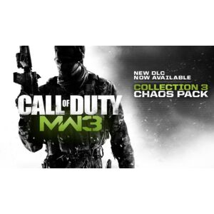Aspyr Media, Inc Call of Duty: Modern Warfare 3 Collection 3: Chaos Pack