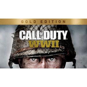 Activision Call of Duty: WWII - Gold Edition (Xbox One &amp;amp; Xbox Series X S) Europe - Publicité