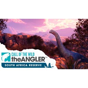 Expansive Worlds Call of the Wild: The Angler - South Africa Reserve