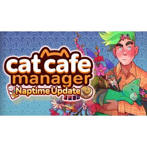 Freedom Games Cat Cafe Manager