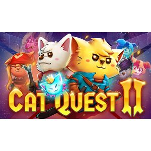 PQube Limited Cat Quest II