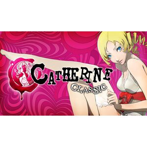 SEGA Catherine Classic - Publicité