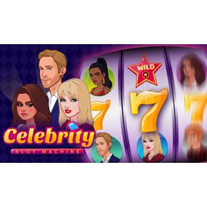 Funbox Media Celebrity Slot Machine