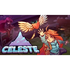 Matt Makes Games Inc. Celeste