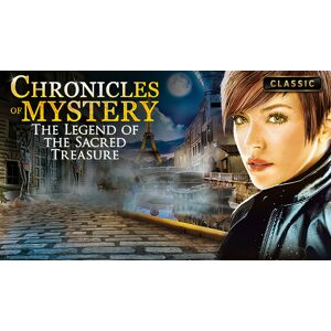 CI Games Chronicles of Mystery The Legend of the Sacred Treasure