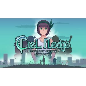 PQube Limited Ciel Fledge: A Daughter Raising Simulator