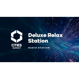 Paradox Interactive Cities: Skylines II - Deluxe Relax Station