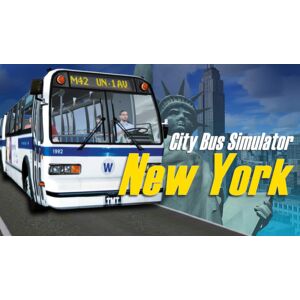 Aerosoft GmbH City Bus Simulator New York